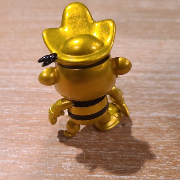 FGTeeV Raptain Hook Gold Figure - Picture 2 of 4